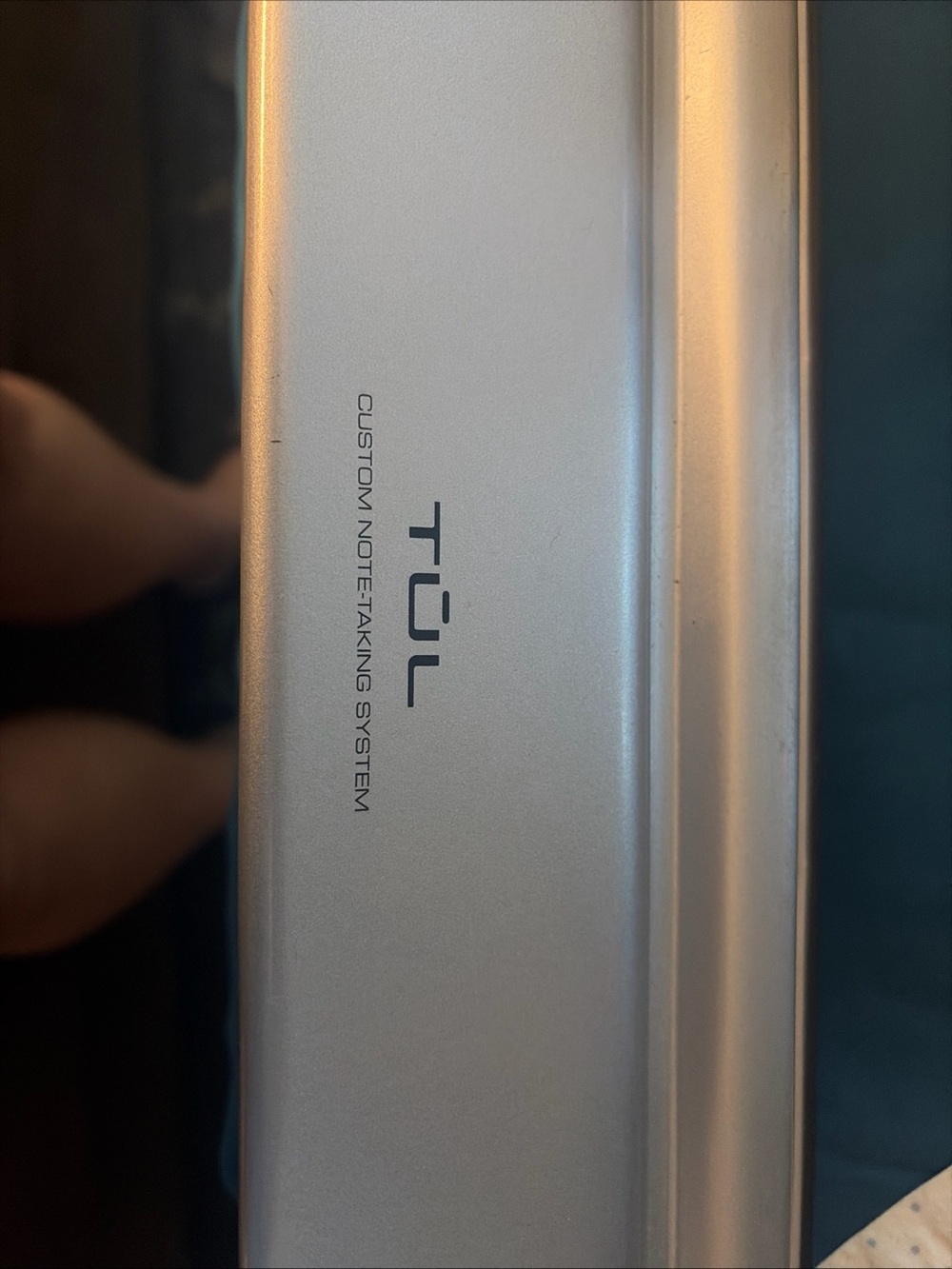 TUL Custom Note-Taking System - Portable Electronics Accessory